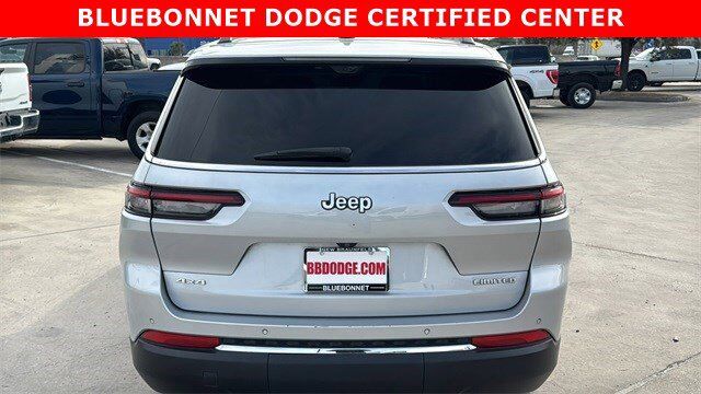 2024 Jeep Grand Cherokee L Limited New Braunfels TX