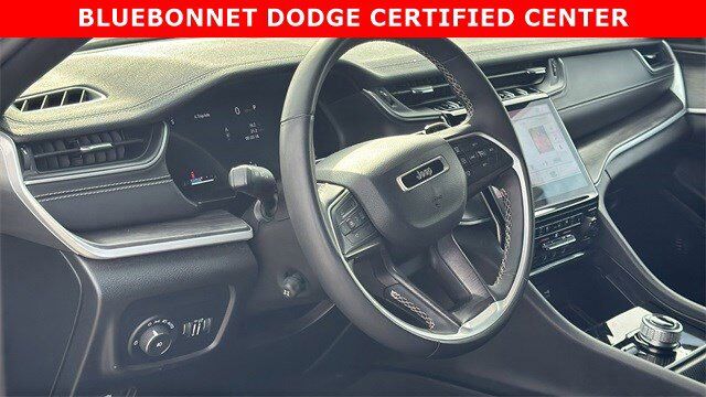 2024 Jeep Grand Cherokee L Limited New Braunfels TX