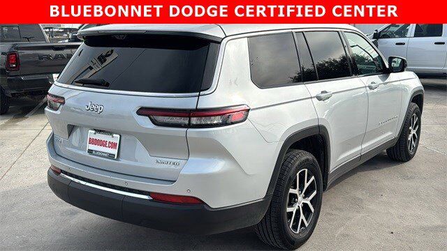 2024 Jeep Grand Cherokee L Limited New Braunfels TX