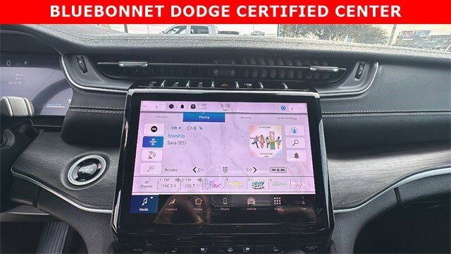 2024 Jeep Grand Cherokee L Limited New Braunfels TX