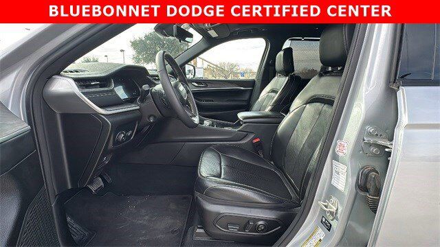 2024 Jeep Grand Cherokee L Limited New Braunfels TX