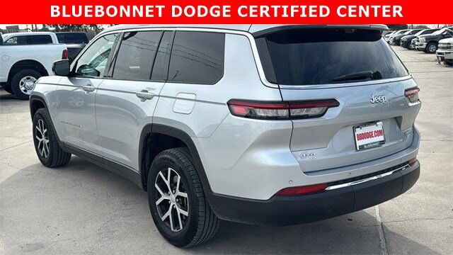 2024 Jeep Grand Cherokee L Limited New Braunfels TX