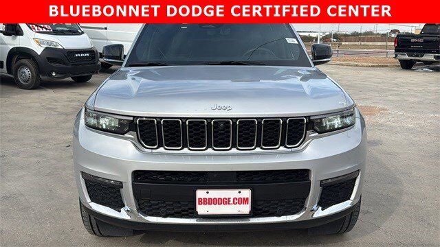 2024 Jeep Grand Cherokee L Limited New Braunfels TX