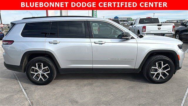 2024 Jeep Grand Cherokee L Limited New Braunfels TX