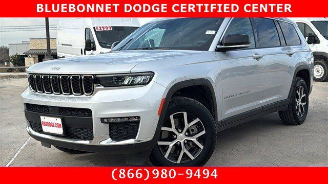 2024 Jeep Grand Cherokee L