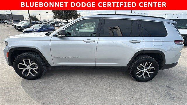 2024 Jeep Grand Cherokee L Limited New Braunfels TX
