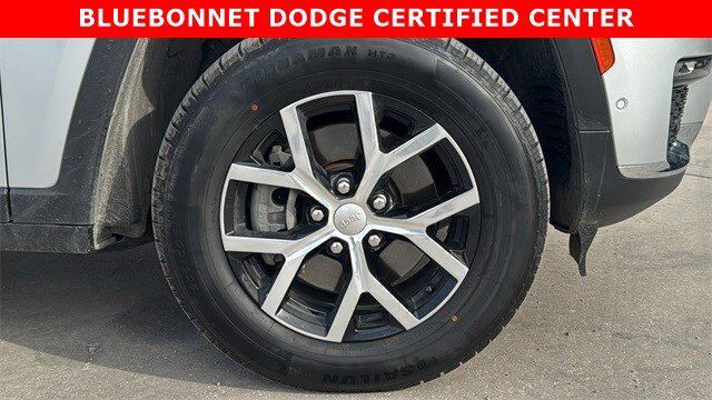 2024 Jeep Grand Cherokee L Limited New Braunfels TX