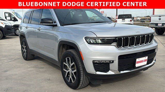 2024 Jeep Grand Cherokee L Limited New Braunfels TX