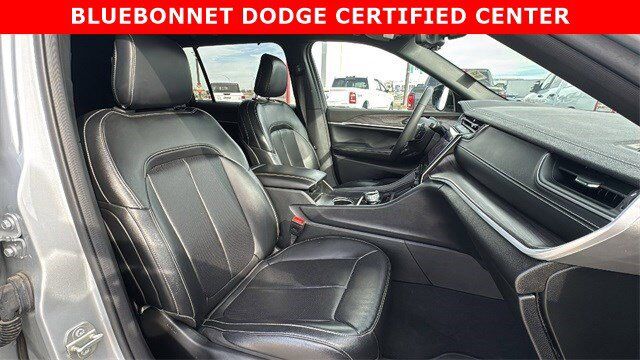 2024 Jeep Grand Cherokee L Limited New Braunfels TX