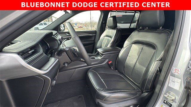 2024 Jeep Grand Cherokee L Limited New Braunfels TX