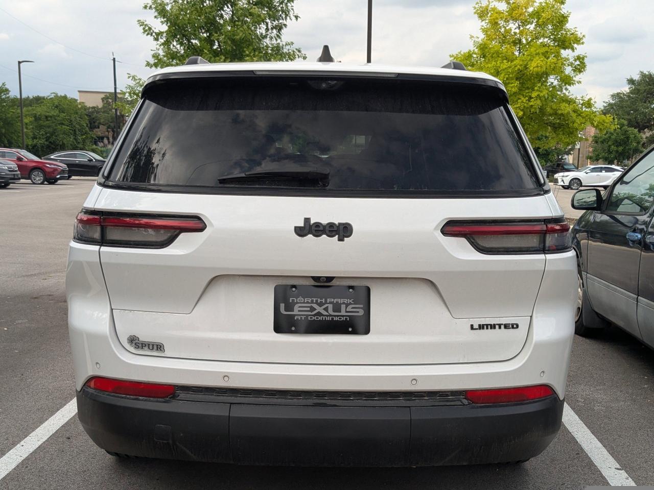 2024 Jeep Grand Cherokee L Limited San Antonio TX