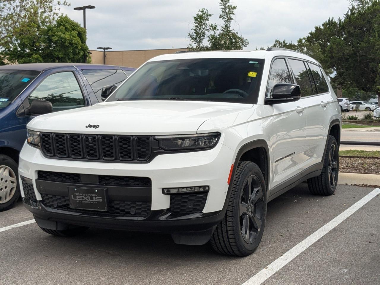 2024 Jeep Grand Cherokee L Limited San Antonio TX