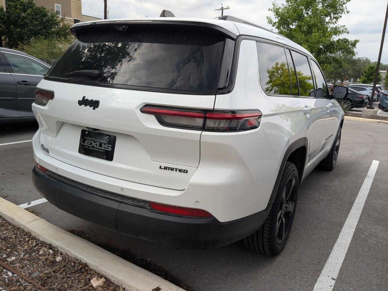 2024 Jeep Grand Cherokee L Limited San Antonio TX