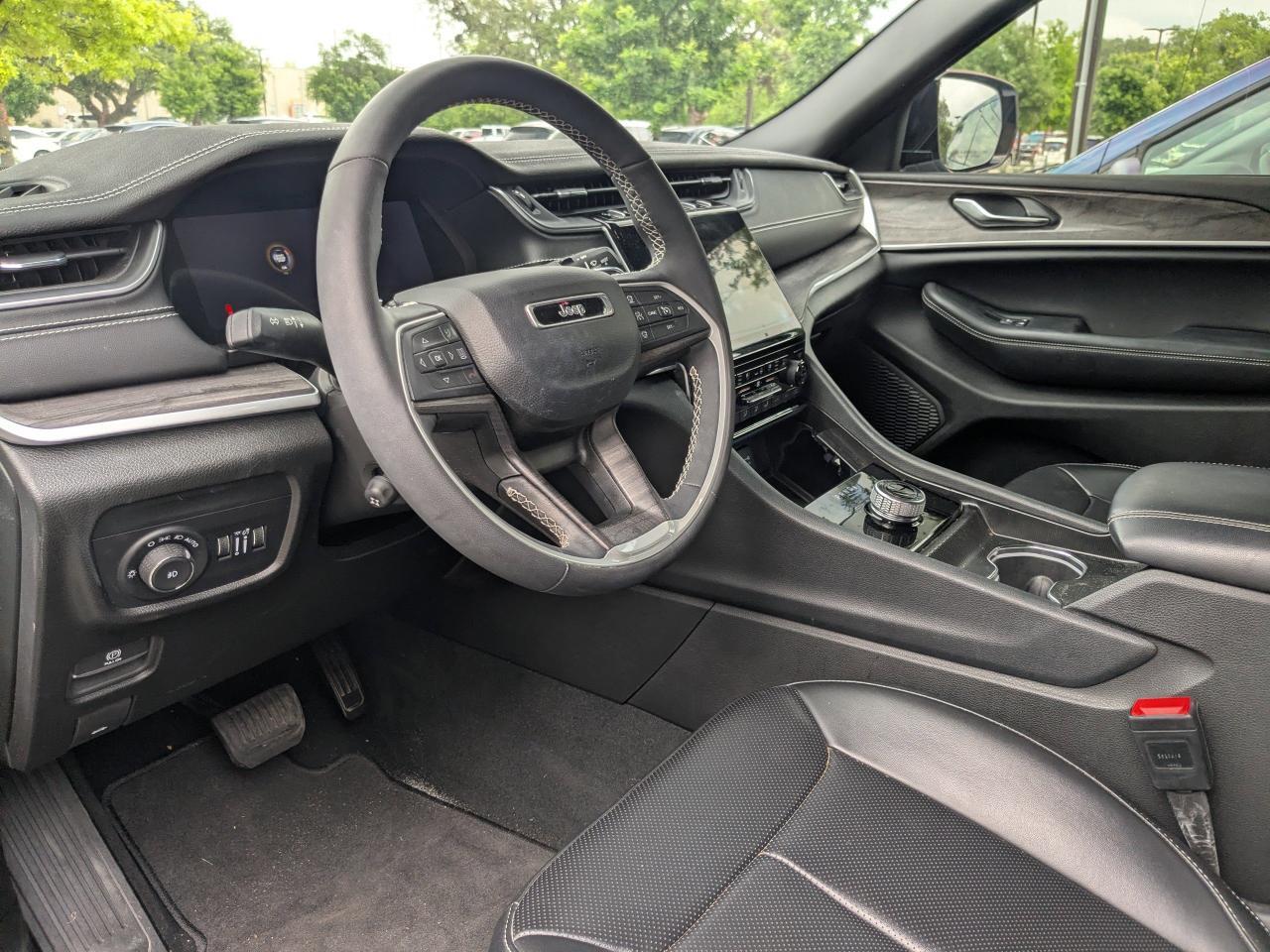 2024 Jeep Grand Cherokee L Limited San Antonio TX