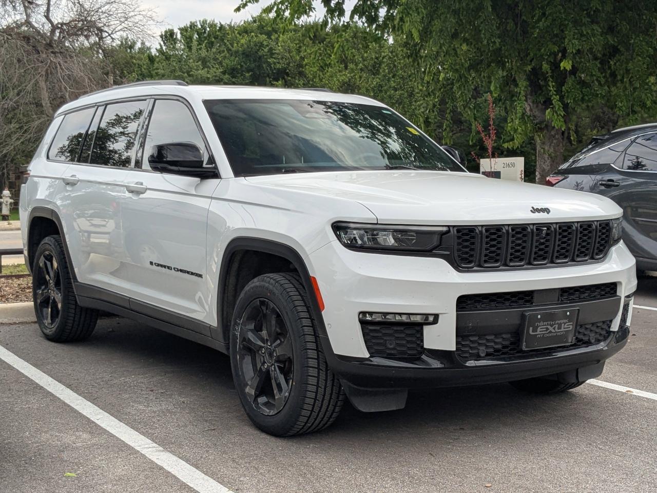 2024 Jeep Grand Cherokee L