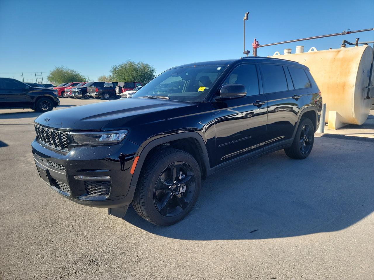2024 Jeep Grand Cherokee L