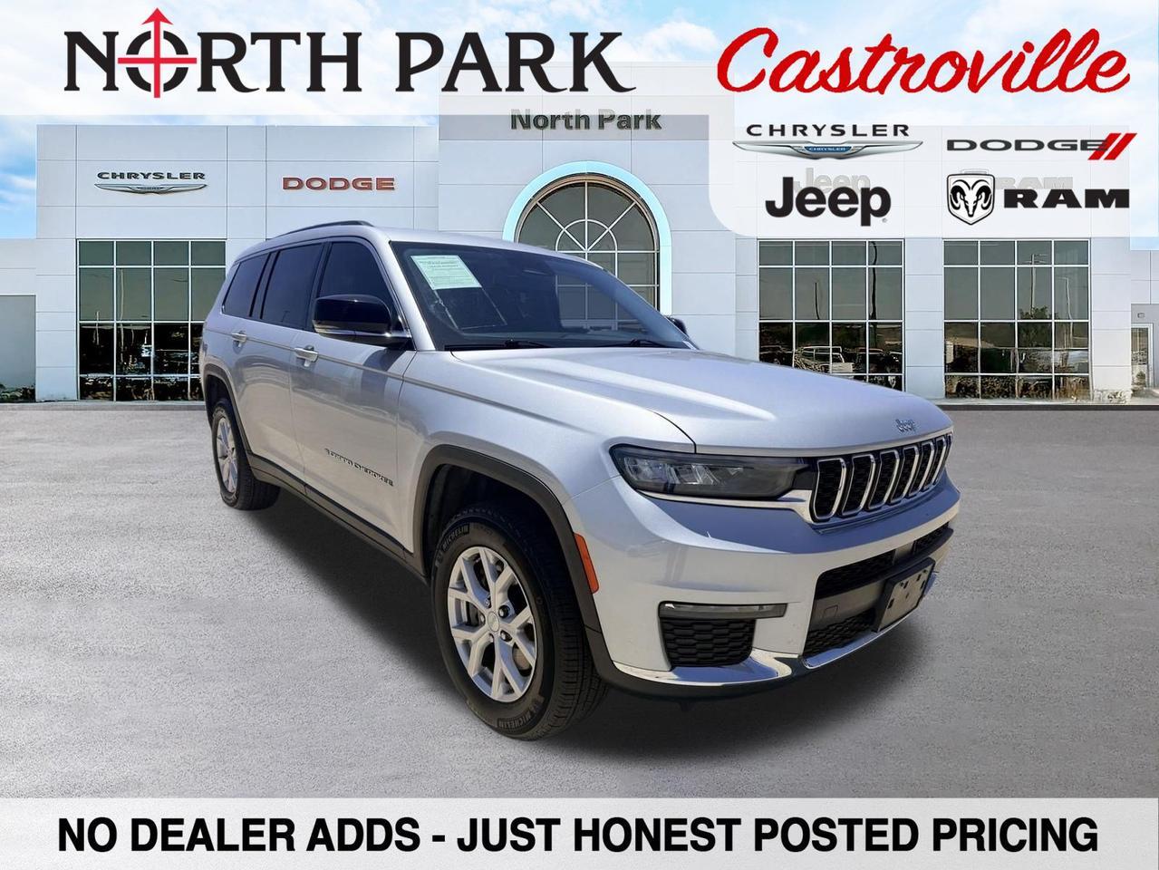 2024 Jeep Grand Cherokee L