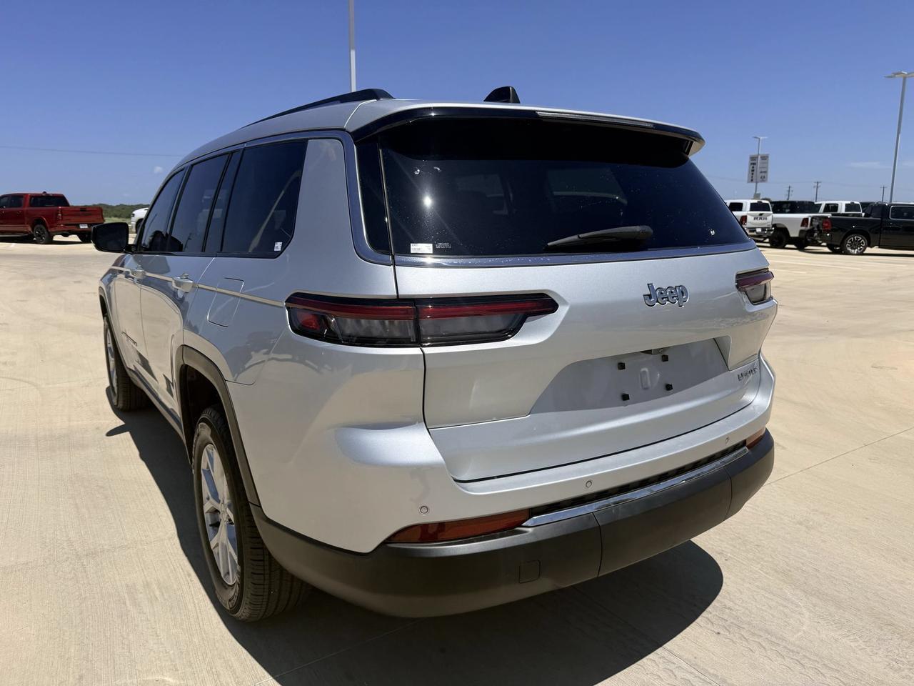 2024 Jeep Grand Cherokee L Limited Castroville TX