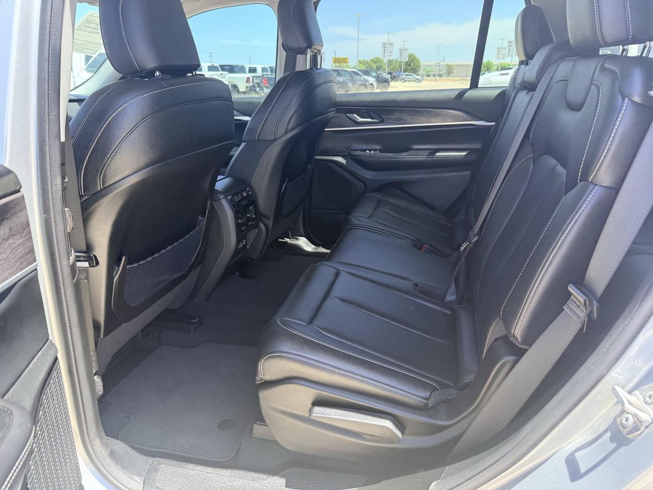 2024 Jeep Grand Cherokee L Limited Castroville TX