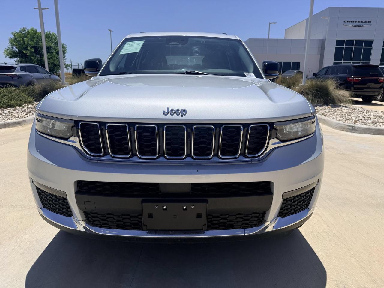 2024 Jeep Grand Cherokee L Limited Castroville TX