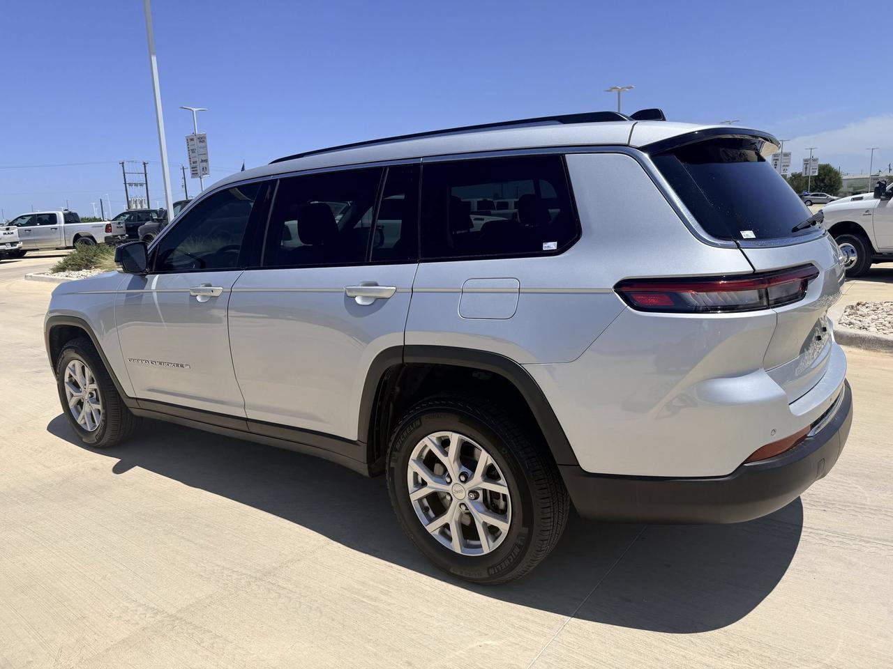 2024 Jeep Grand Cherokee L Limited Castroville TX