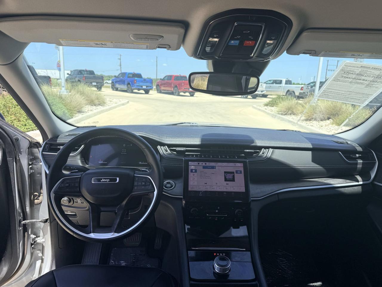 2024 Jeep Grand Cherokee L Limited Castroville TX