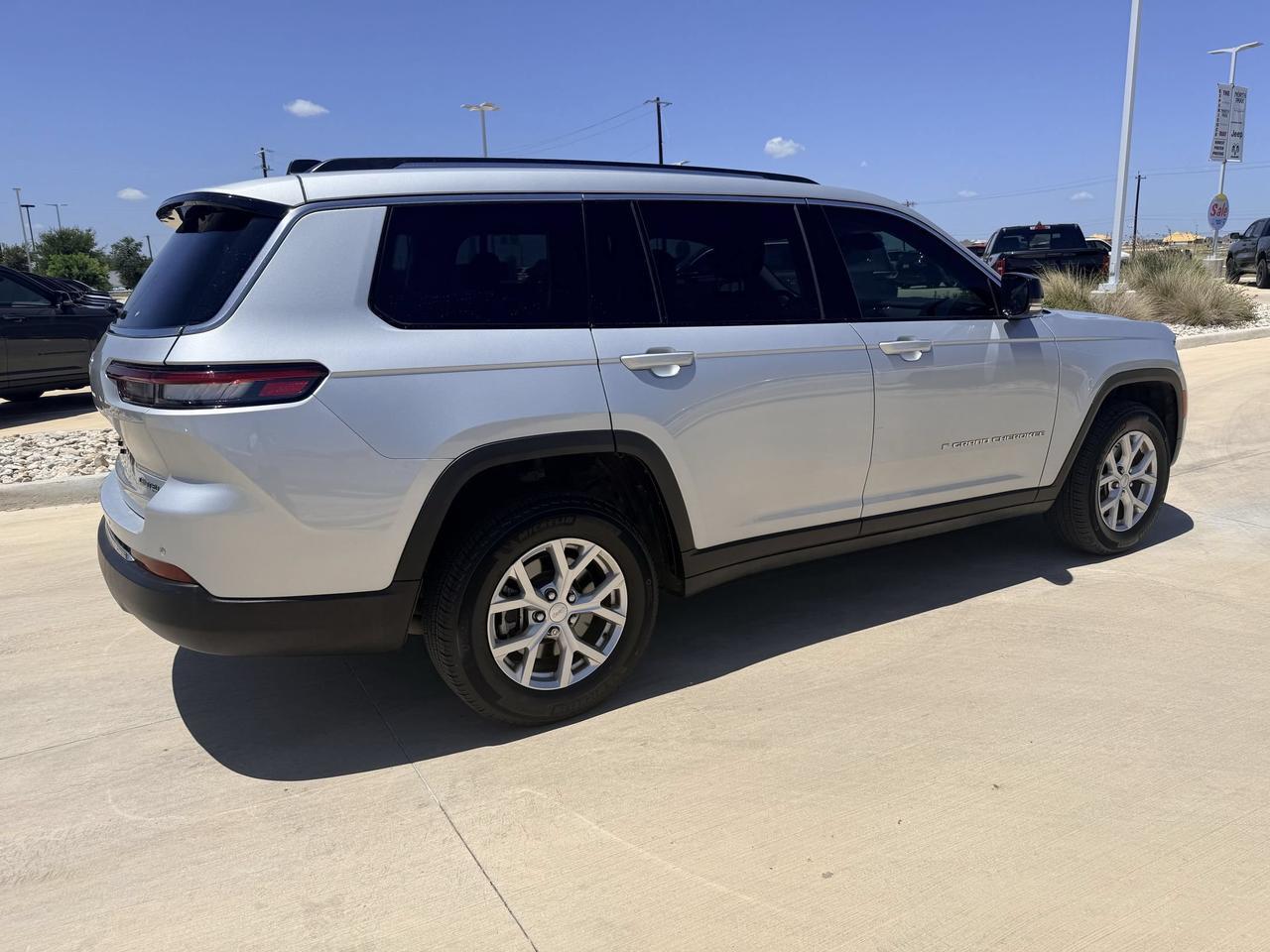 2024 Jeep Grand Cherokee L Limited Castroville TX
