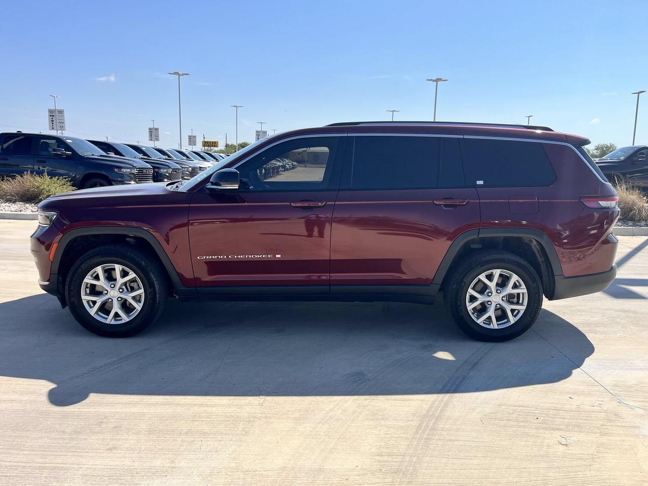 2024 Jeep Grand Cherokee L Limited Castroville TX