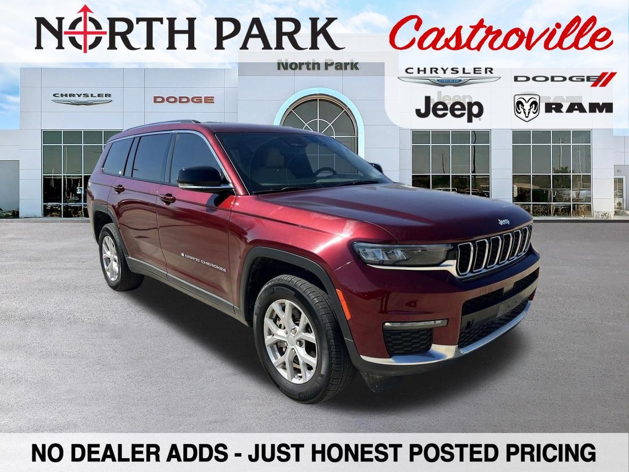 2024 Jeep Grand Cherokee L