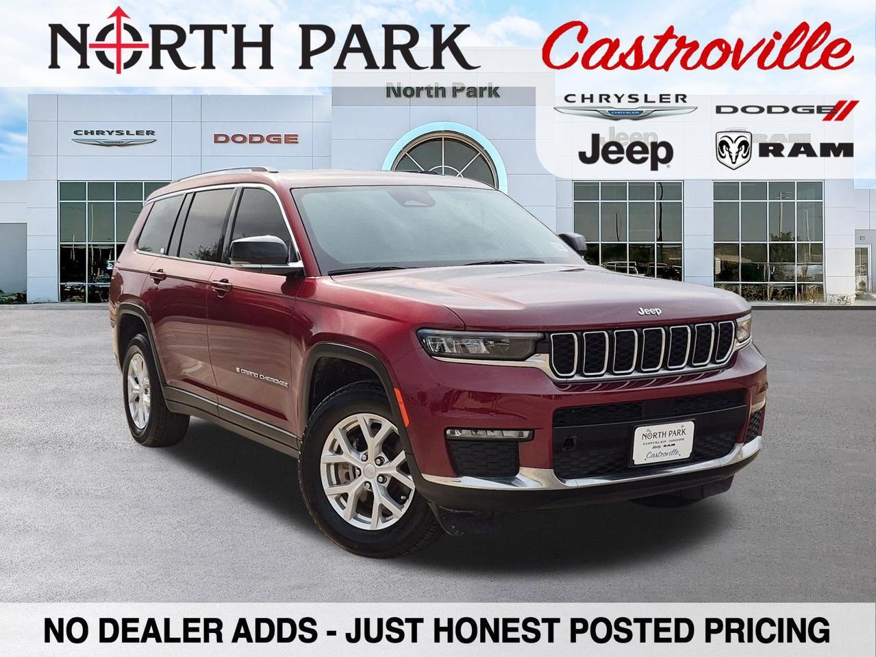 2024 Jeep Grand Cherokee L