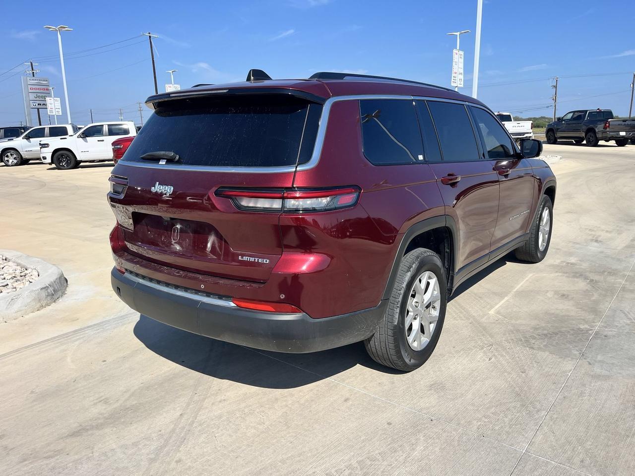 2024 Jeep Grand Cherokee L Limited