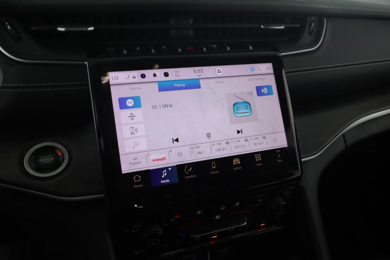 2024 Jeep Grand Cherokee L Limited New Braunfels TX