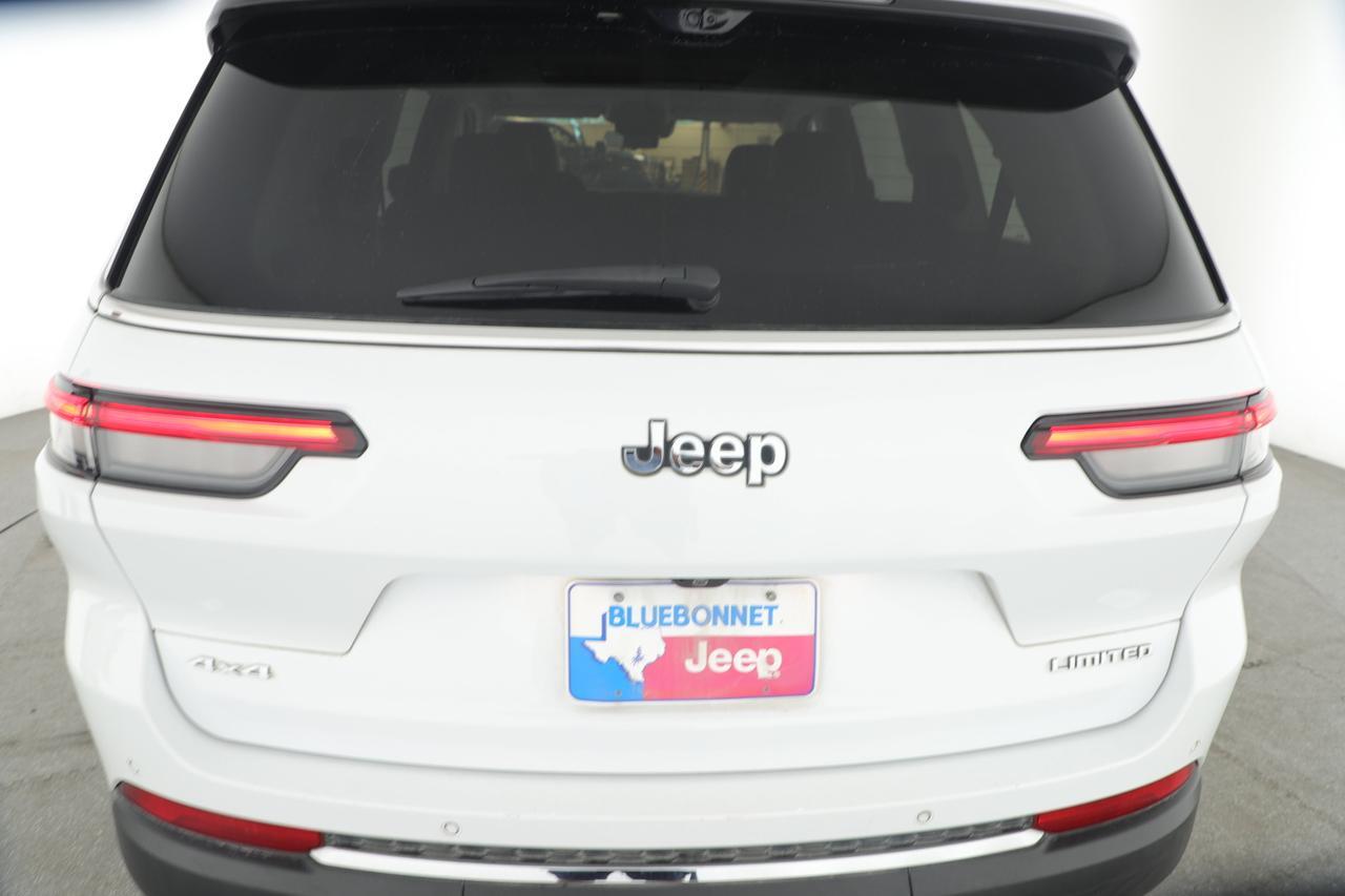 2024 Jeep Grand Cherokee L Limited New Braunfels TX