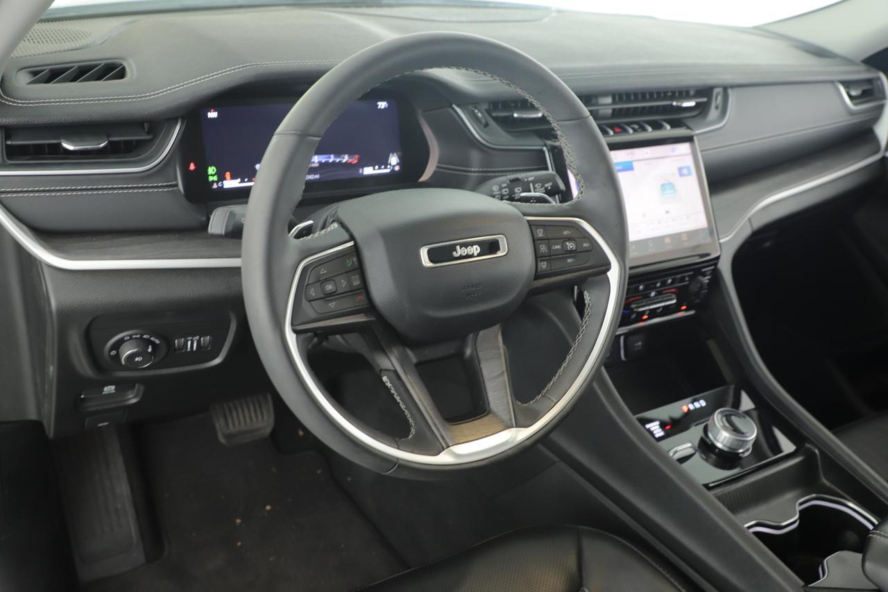 2024 Jeep Grand Cherokee L Limited New Braunfels TX