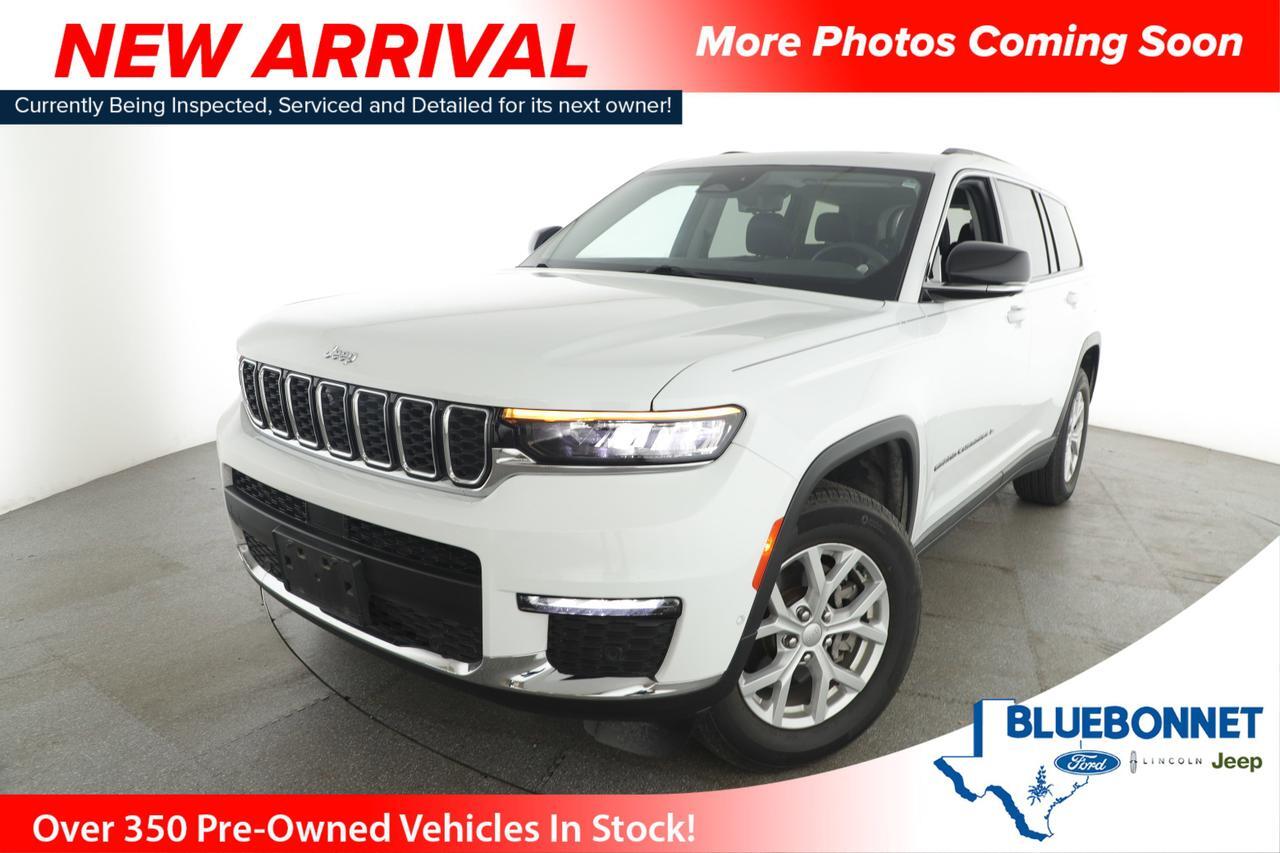 2024 Jeep Grand Cherokee L