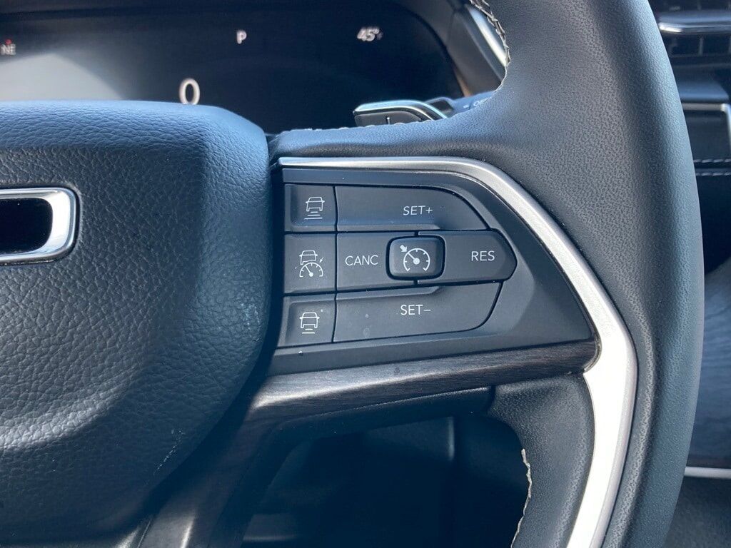 2024 Jeep Grand Cherokee L Limited San Antonio TX