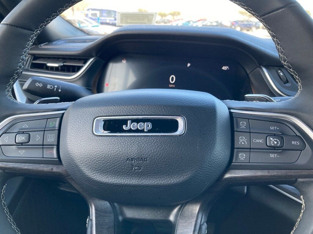 2024 Jeep Grand Cherokee L Limited San Antonio TX