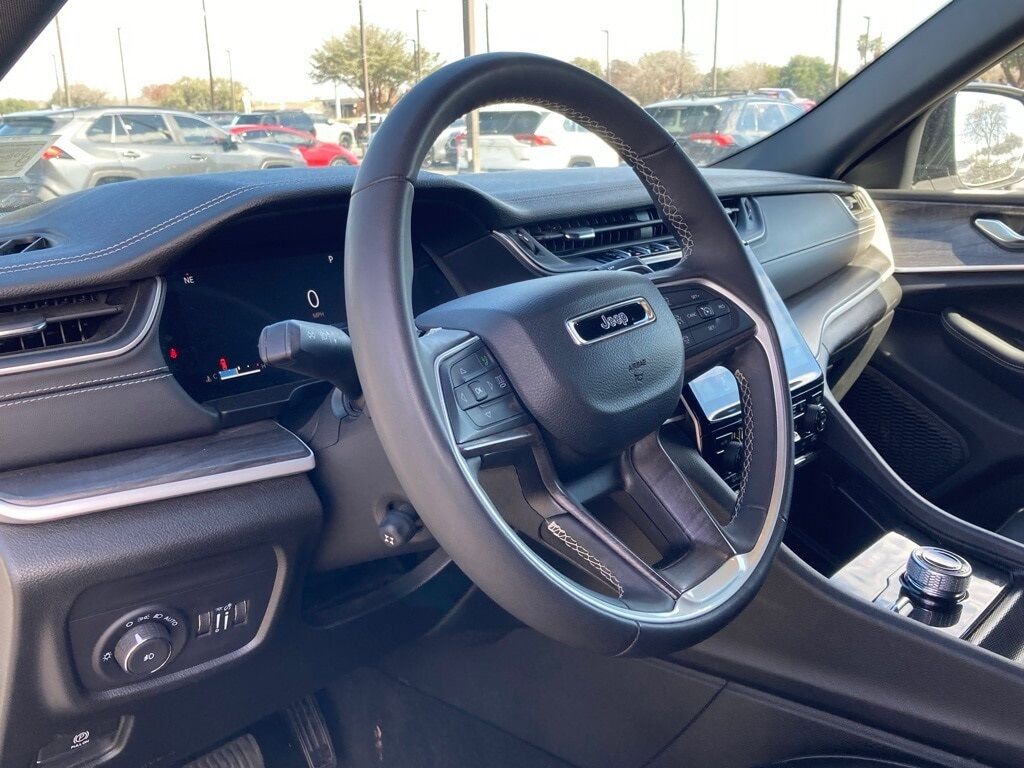 2024 Jeep Grand Cherokee L Limited San Antonio TX