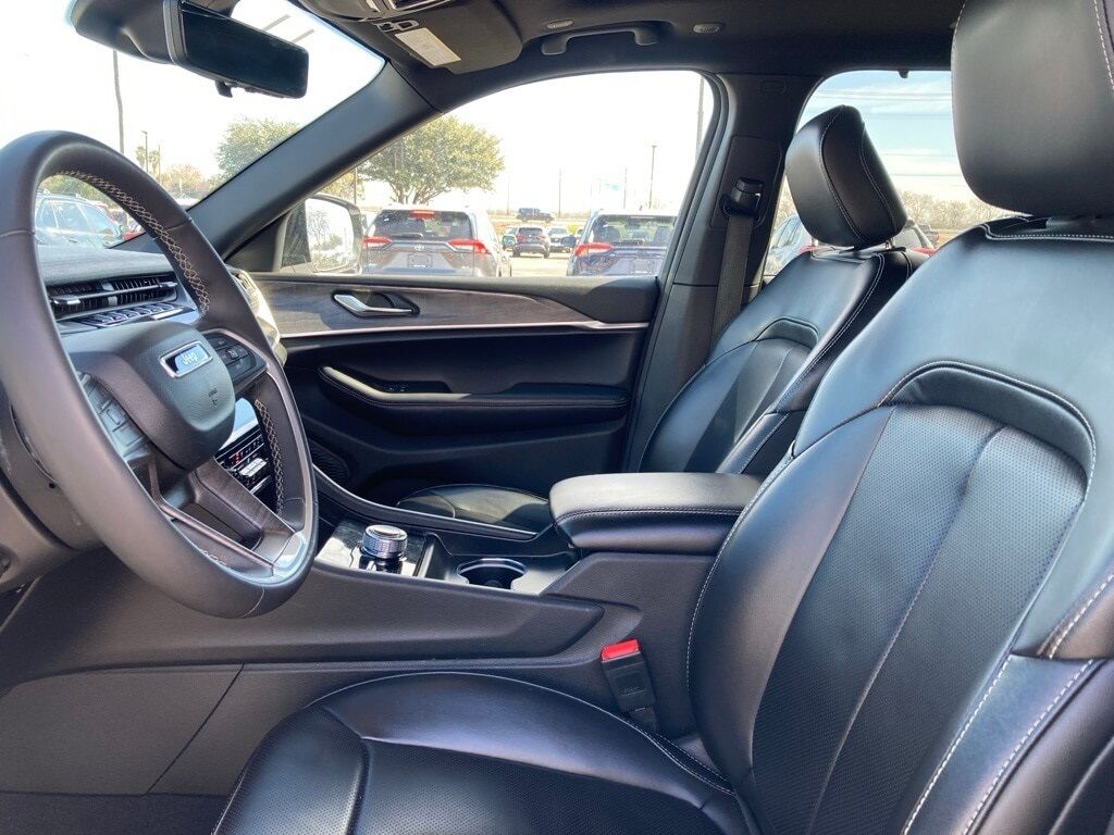 2024 Jeep Grand Cherokee L Limited San Antonio TX