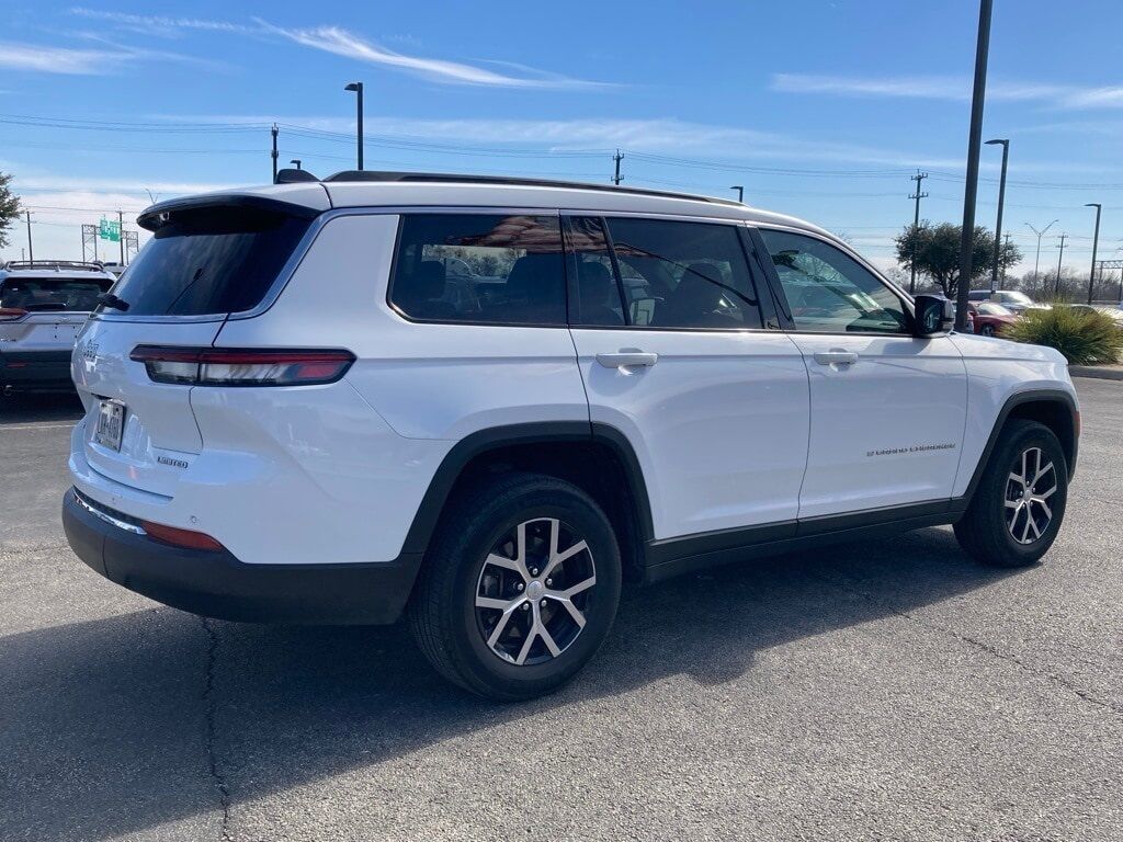 2024 Jeep Grand Cherokee L Limited San Antonio TX