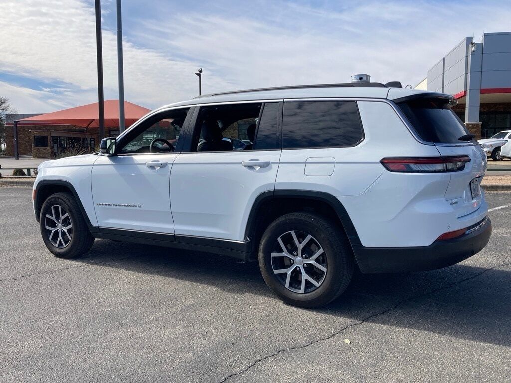 2024 Jeep Grand Cherokee L Limited San Antonio TX