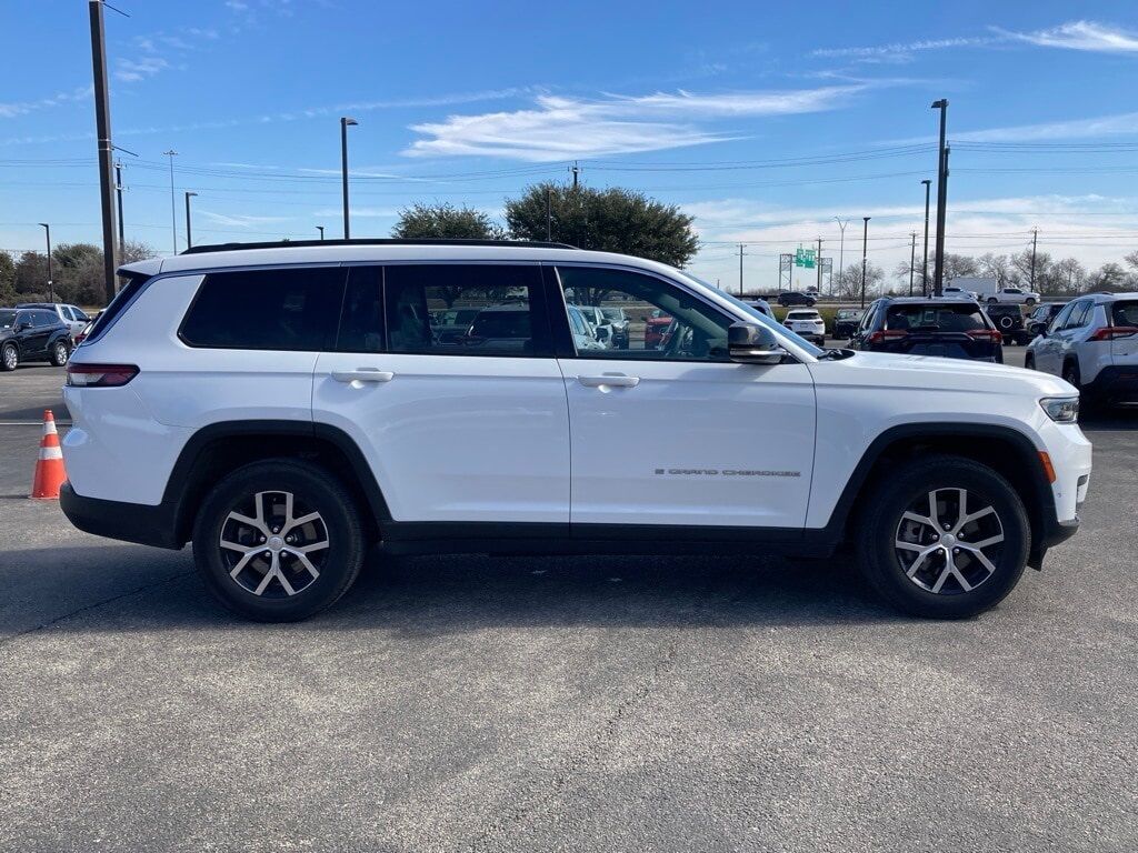 2024 Jeep Grand Cherokee L Limited San Antonio TX