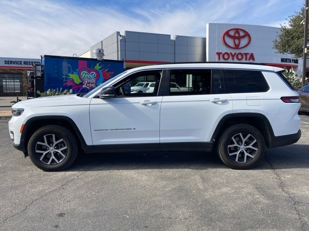 2024 Jeep Grand Cherokee L Limited San Antonio TX