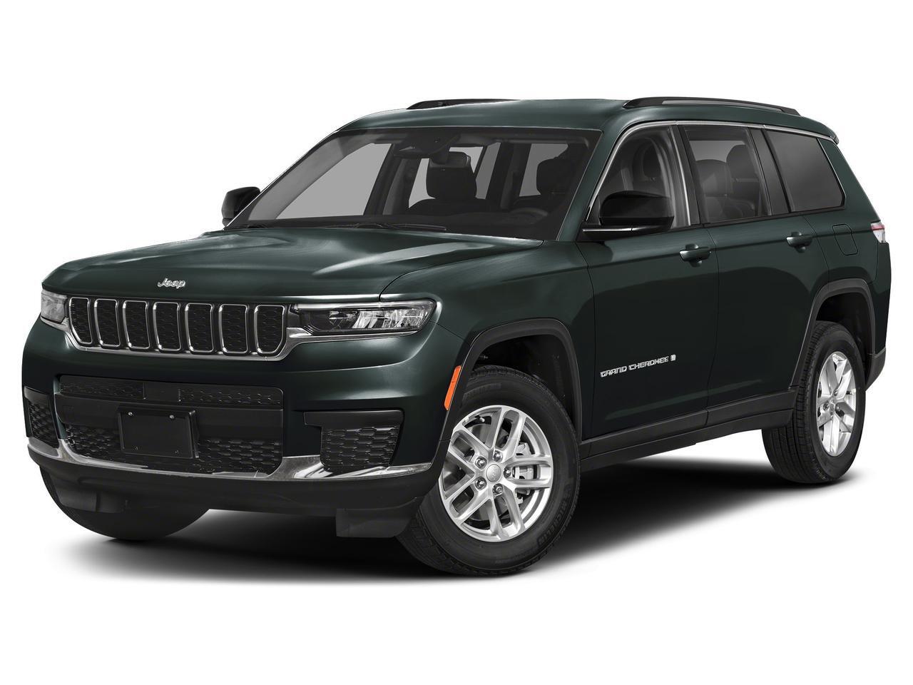 2024 Jeep Grand Cherokee L