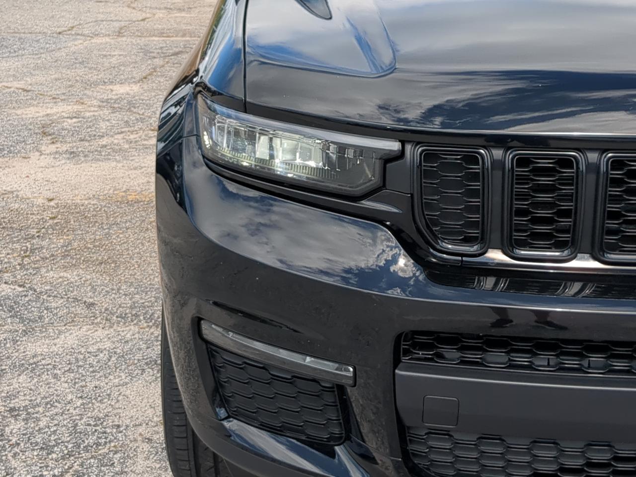 2024 Jeep Grand Cherokee L Limited Winder GA
