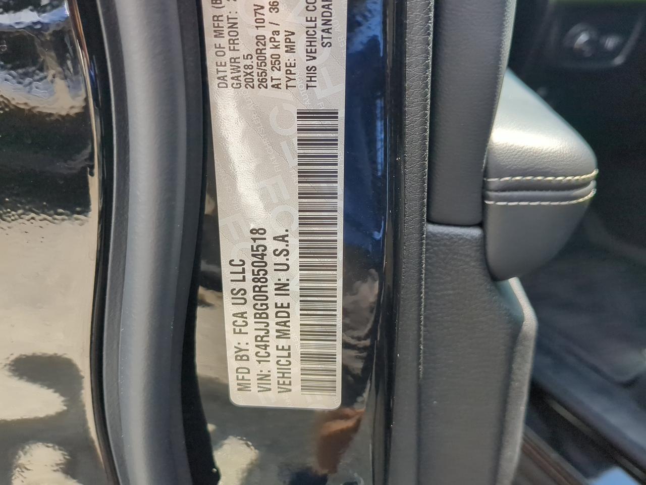 2024 Jeep Grand Cherokee L Limited Winder GA