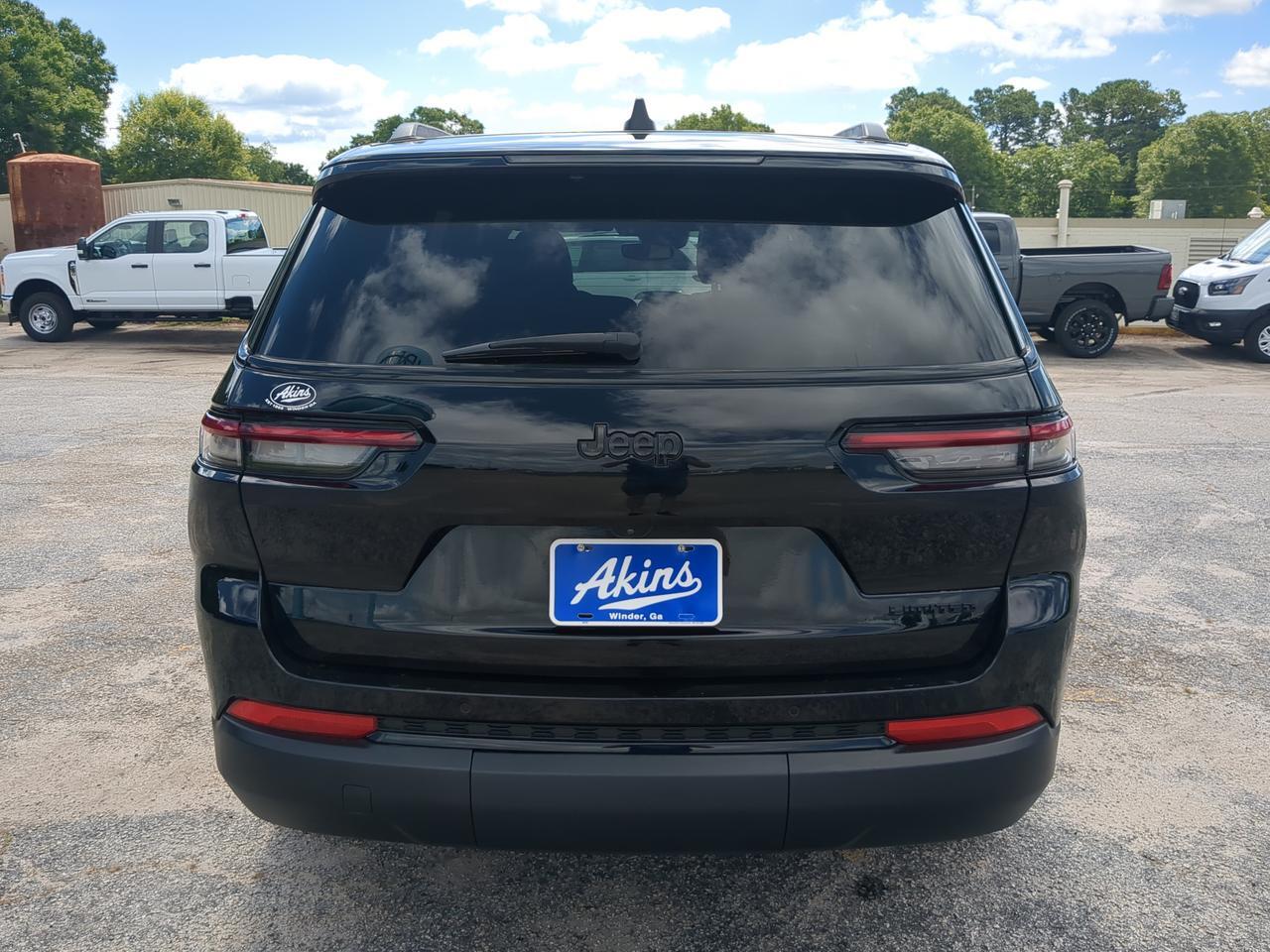 2024 Jeep Grand Cherokee L Limited Winder GA