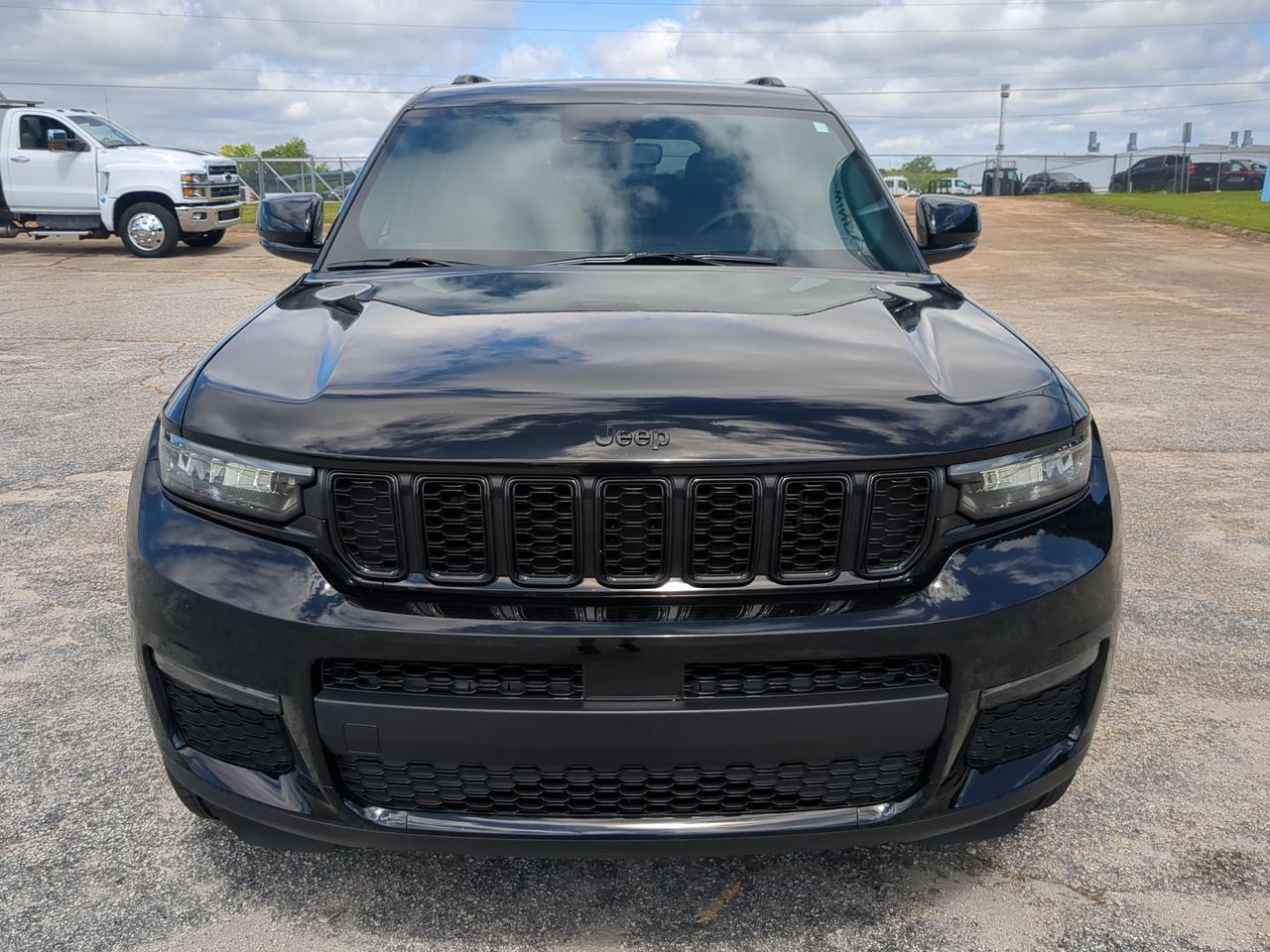 2024 Jeep Grand Cherokee L Limited Winder GA