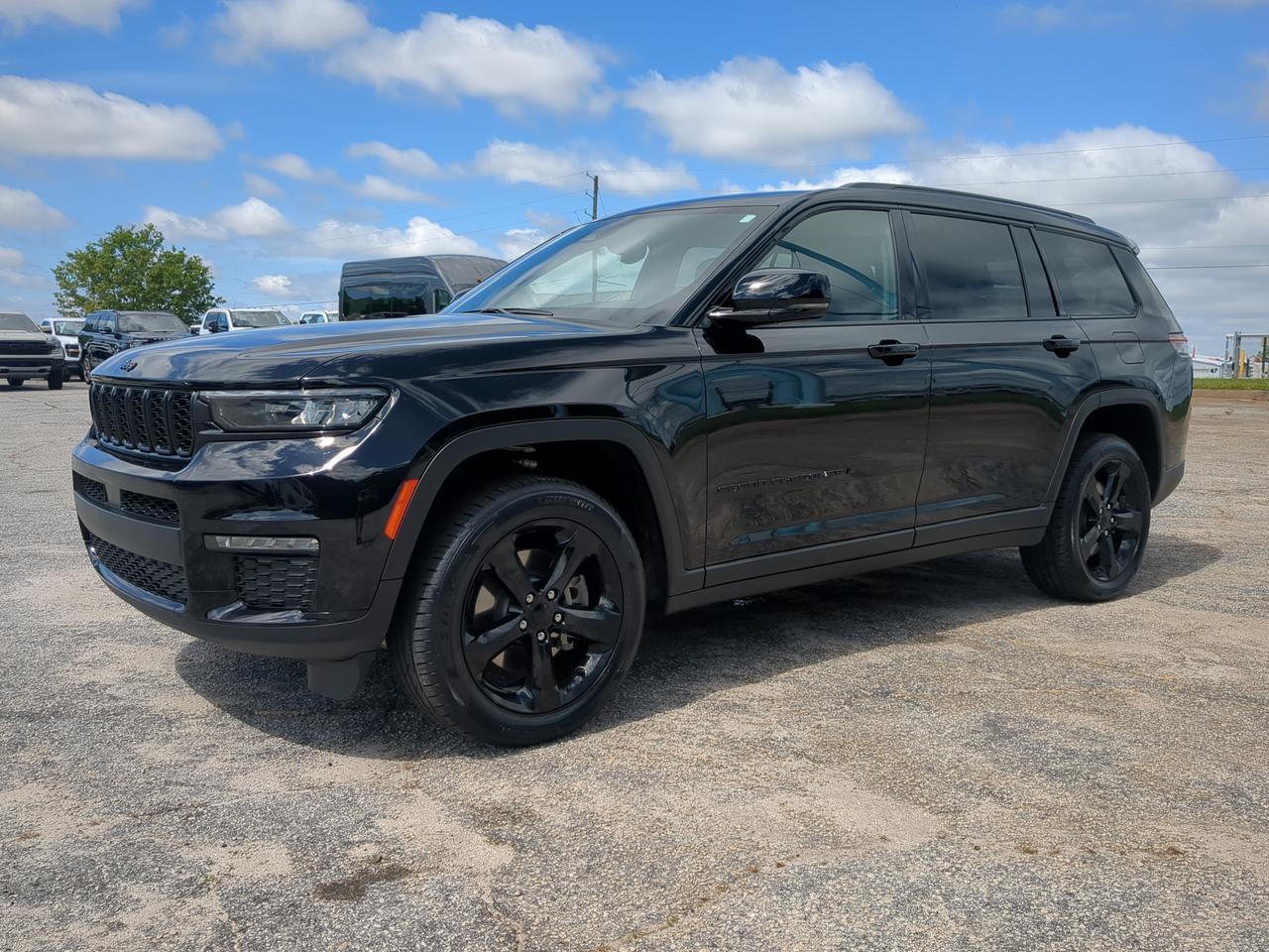 2024 Jeep Grand Cherokee L Limited Winder GA