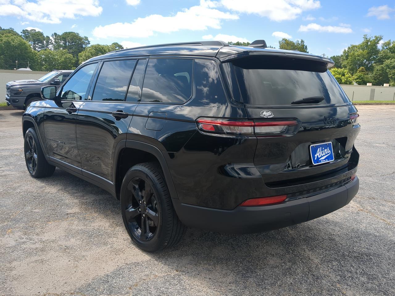 2024 Jeep Grand Cherokee L Limited Winder GA
